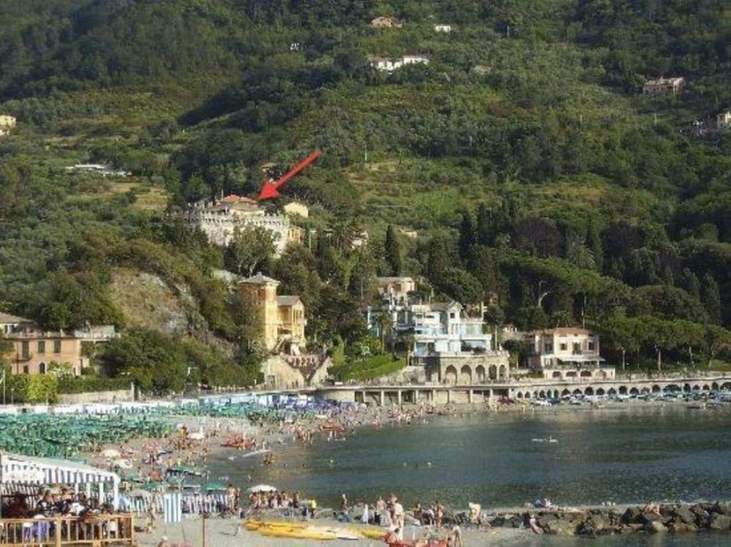 Apartamento Sweet Helen With Sea View Levanto Exterior foto