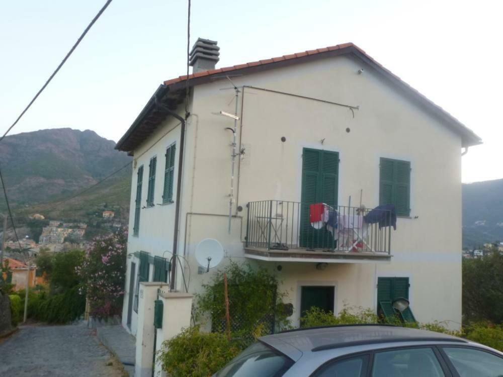 Apartamento Sweet Helen With Sea View Levanto Exterior foto
