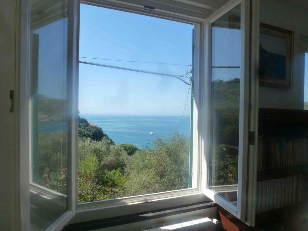 Apartamento Sweet Helen With Sea View Levanto Exterior foto