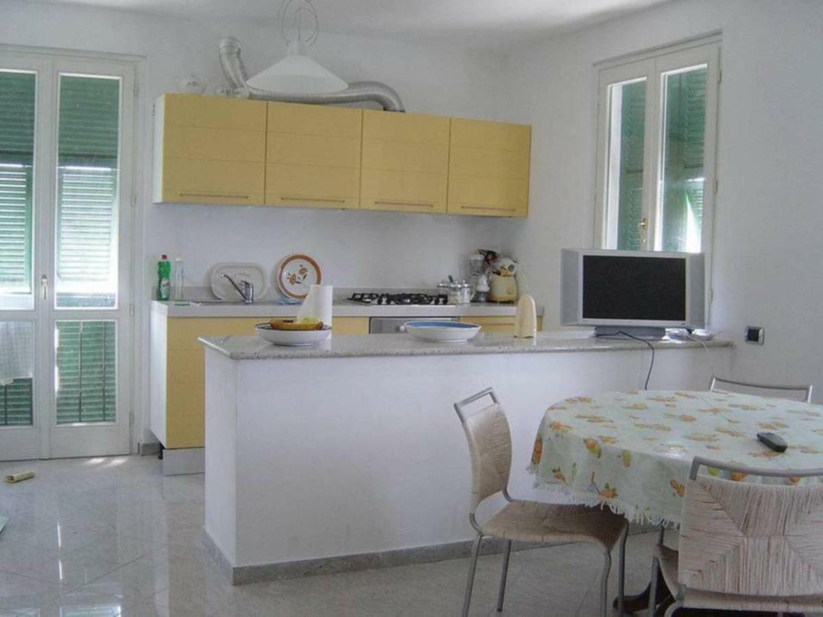Apartamento Sweet Helen With Sea View Levanto Exterior foto
