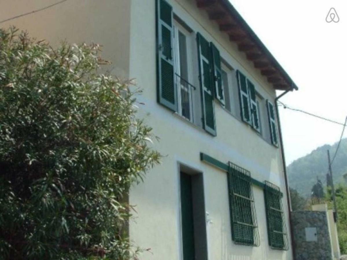 Apartamento Sweet Helen With Sea View Levanto Exterior foto